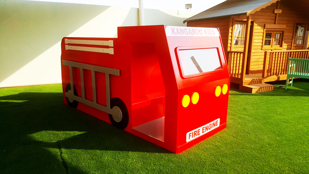 Kangaroo Kids Nursery