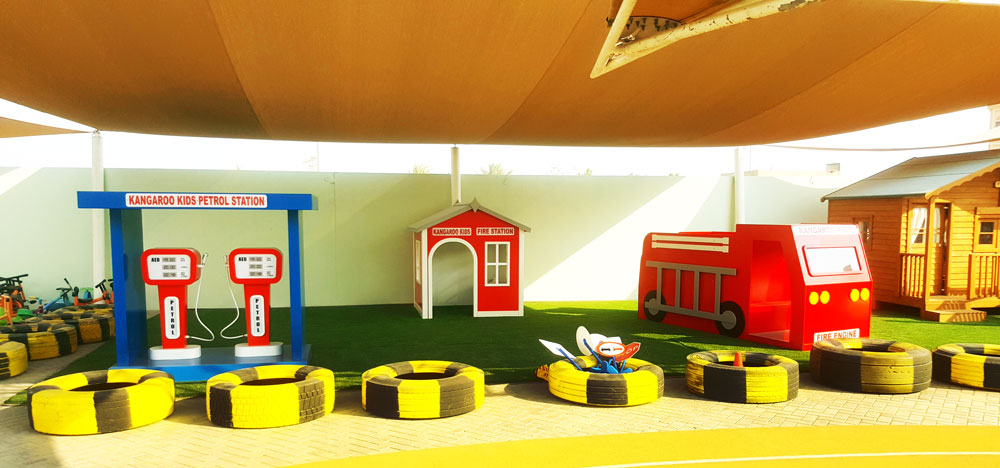 Kangaroo Kids Nursery