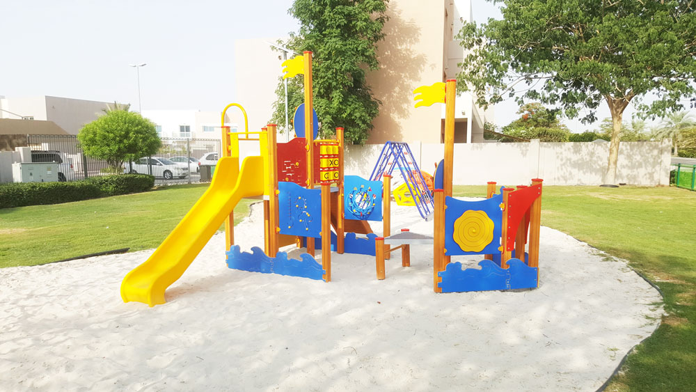 MANAZEL REAL ESTATE-AL REEF