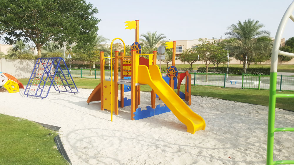 MANAZEL REAL ESTATE-AL REEF