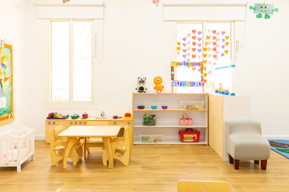 MIND CHAMPS NURSERY