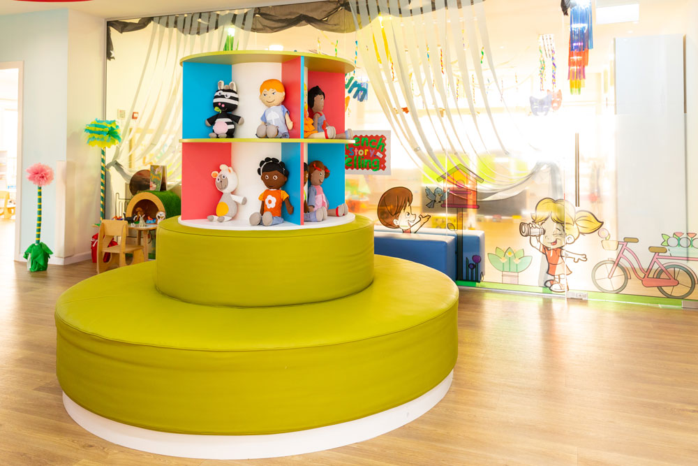MIND CHAMPS NURSERY