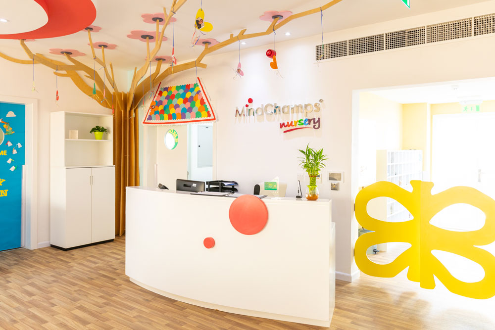 MIND CHAMPS NURSERY
