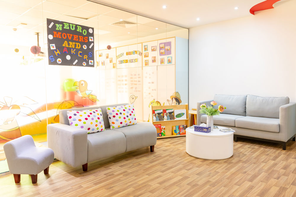 MIND CHAMPS NURSERY