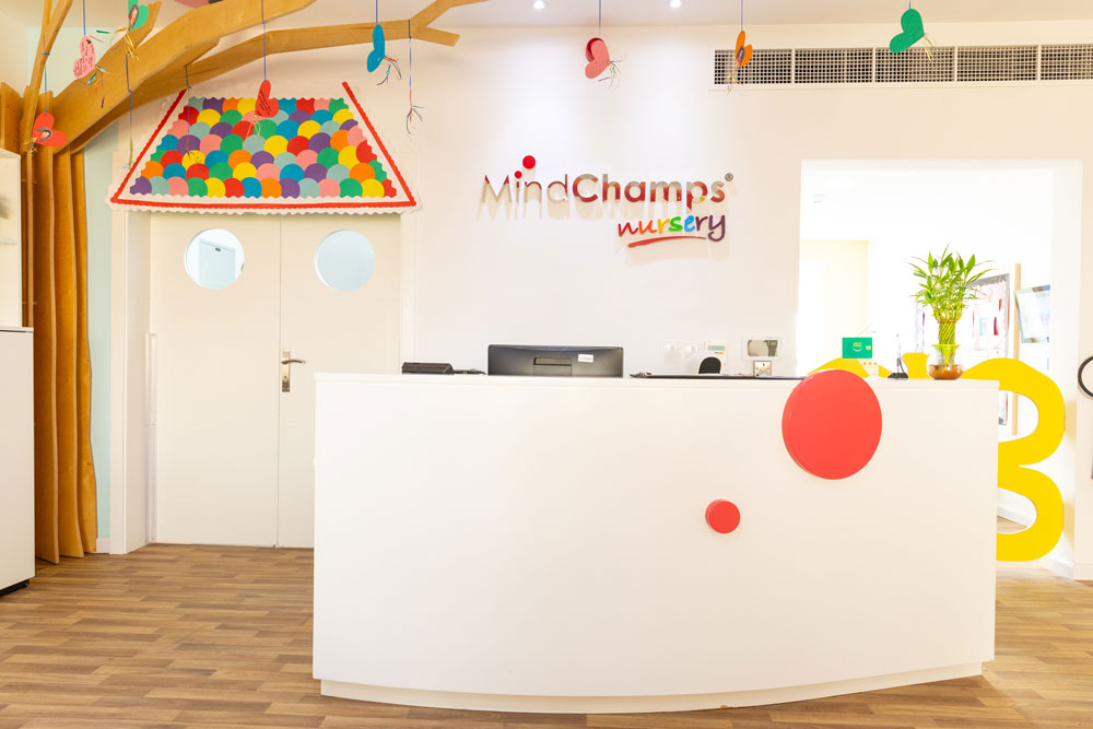 MIND CHAMPS NURSERY