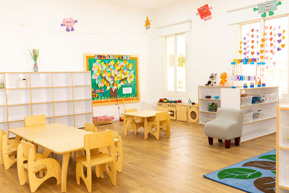 MIND CHAMPS NURSERY