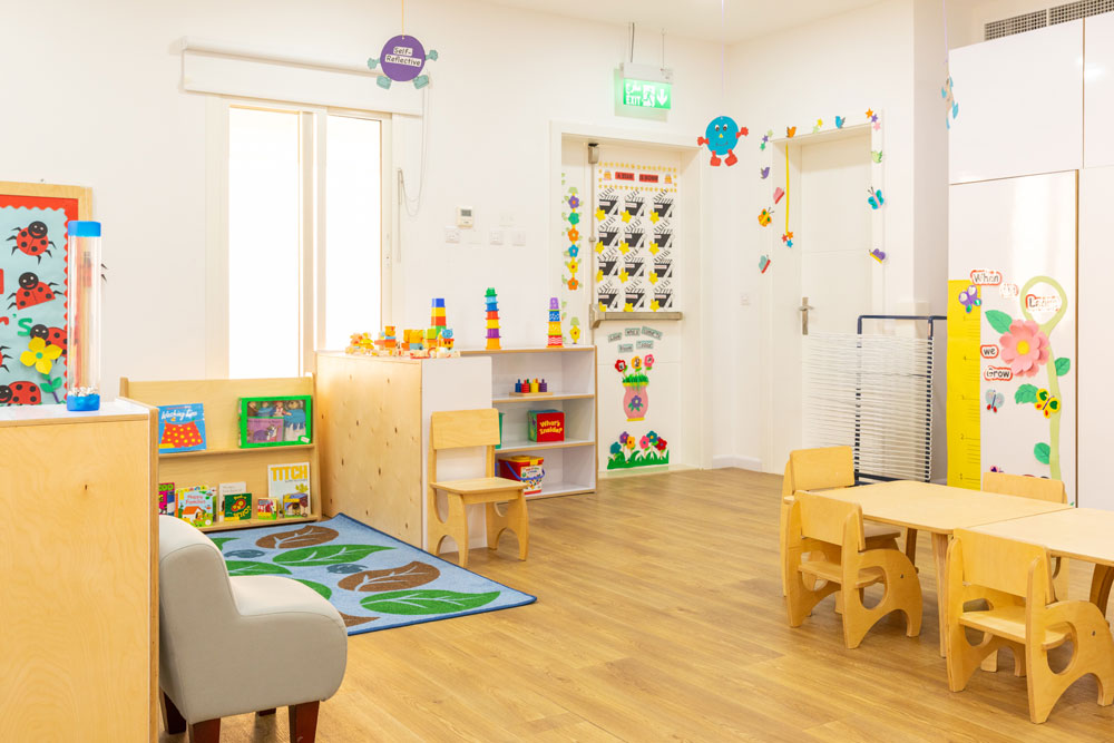 MIND CHAMPS NURSERY