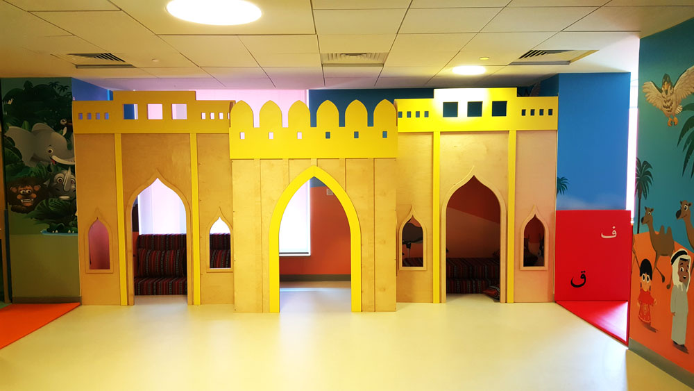 New York University – Abu Dhabi