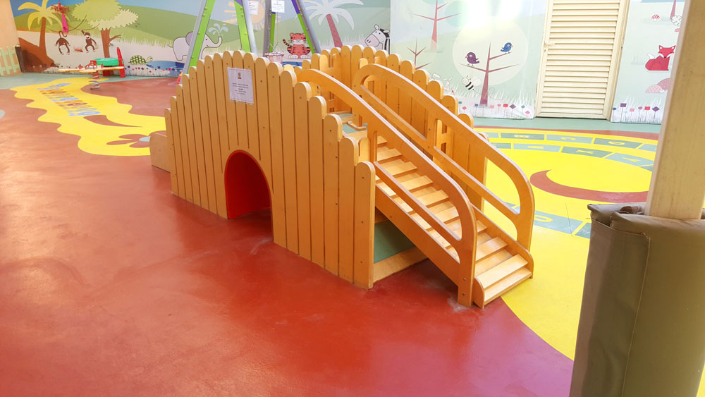 Redwood Montessori Nursery – Abu Dhabi