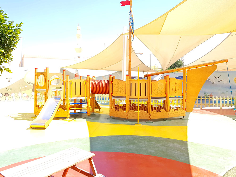 Redwood Montessori Nursery – Abu Dhabi