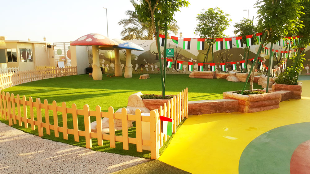 Redwood Montessori Nursery – Abu Dhabi
