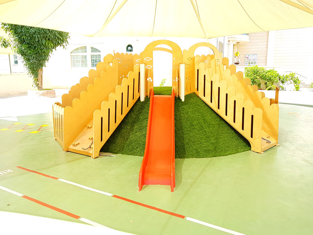 Redwood Montessori Nursery – Abu Dhabi
