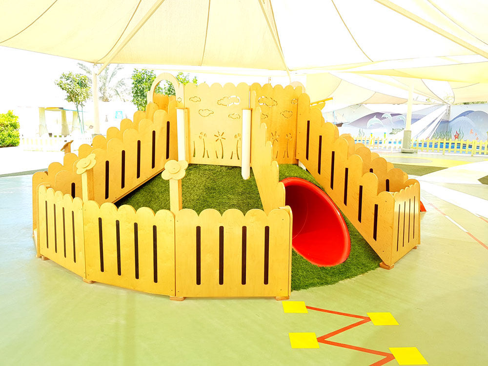 Redwood Montessori Nursery – Abu Dhabi