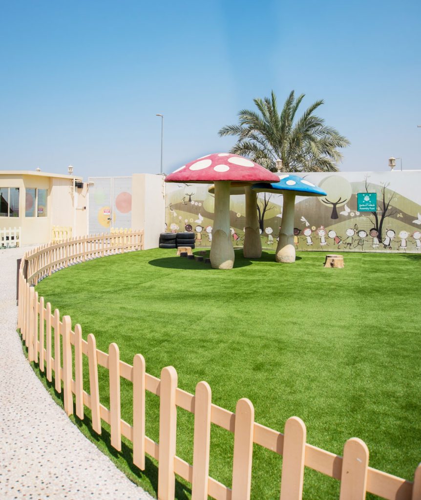 Redwood Montessori Nursery – Abu Dhabi