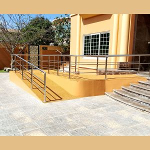 Wheelchair Ramp