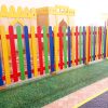 Moon Kids Rainbow Picket Fence
