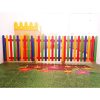 Moon Kids Rainbow Picket Fence