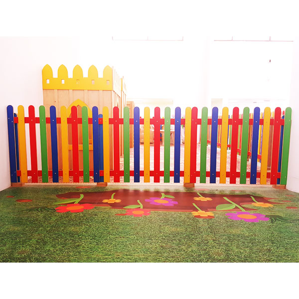 Moon Kids Rainbow Picket Fence