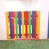 Moon Kids Rainbow Picket Fence