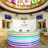 Rainbow Reception Desk