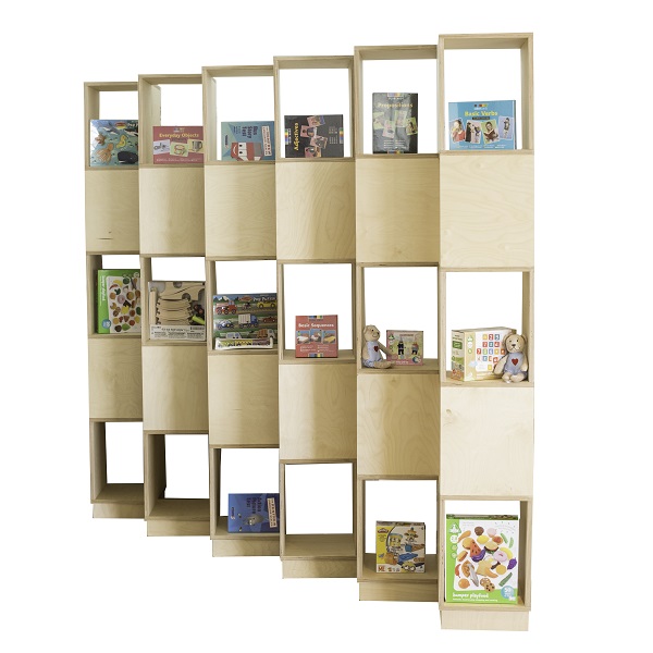 Moon Kids Bespoke Book Shelf