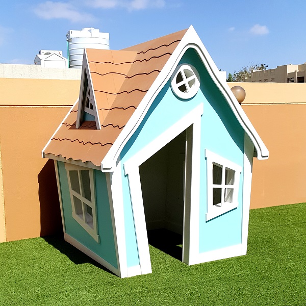 Moon Kids Crooked House