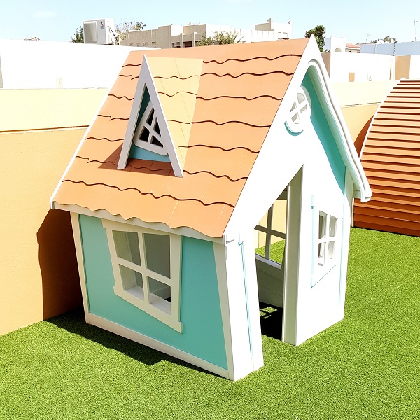 Moon Kids Crooked House