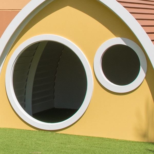 Moon Kids Hobbit House