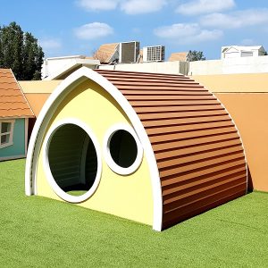Moon Kids Hobbit House