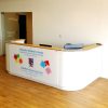 Custom Made Reception Desk
