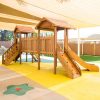 Wooden Multi Climber