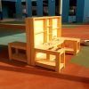 Outdoor Roleplay Kitchen