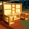 Outdoor Roleplay Kitchen