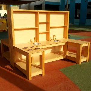 Roleplay Kitchen