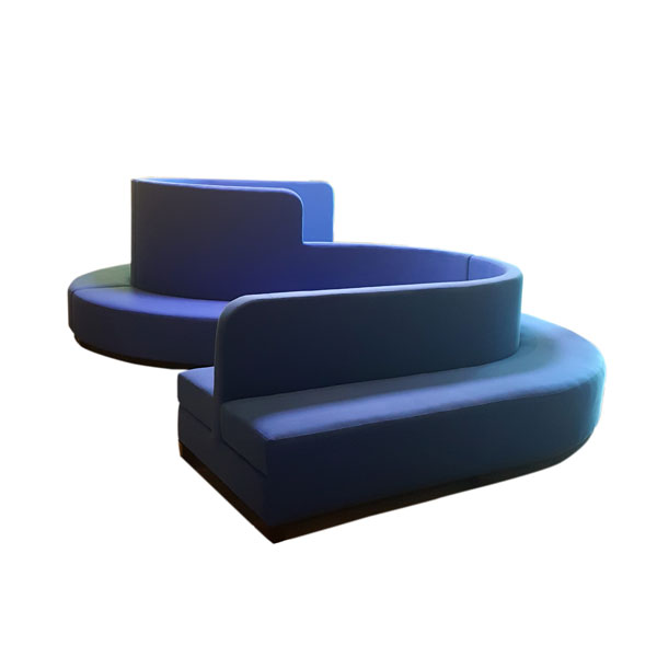 Moon kids S-Shaped Sofa