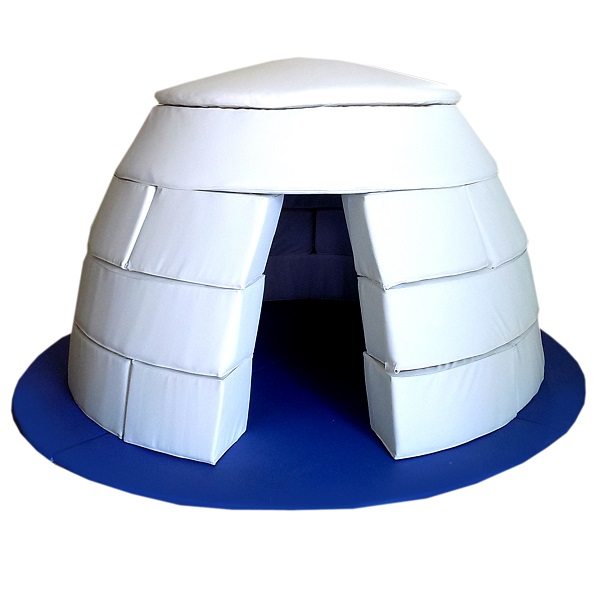 Moon Igloo House