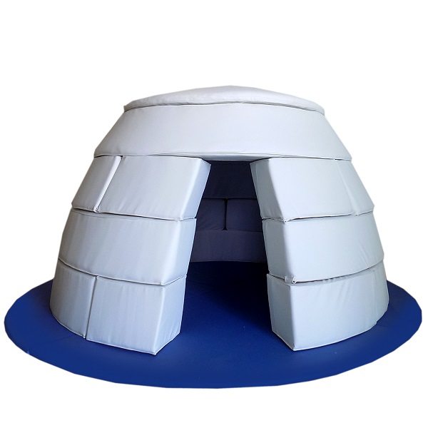 Moon Igloo House