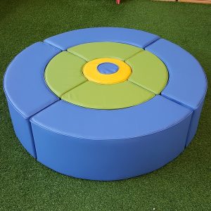 Moon Kids Softplay Bullseye