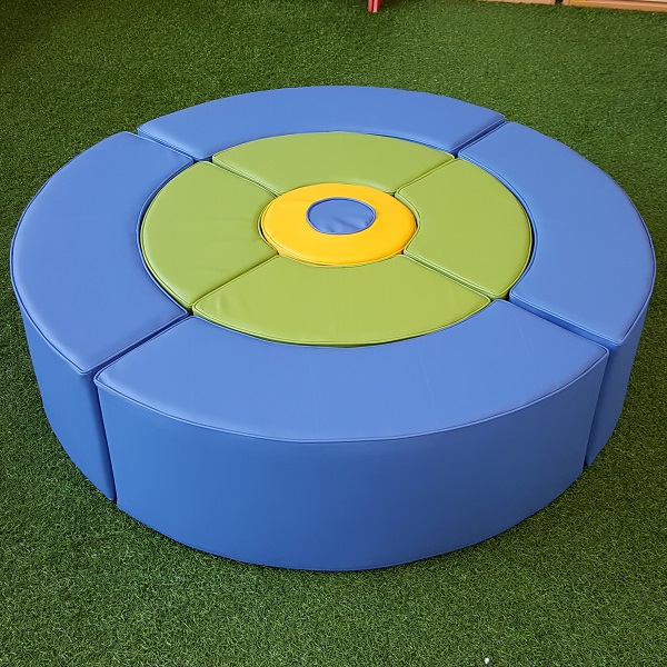 Moon Kids Softplay Bullseye