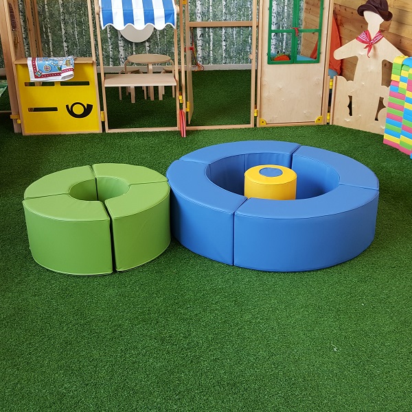 Moon Kids Softplay Bullseye