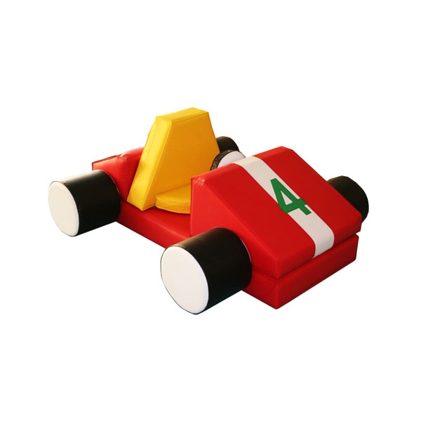 Racing Car – Red