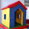 Moon Jigsaw House