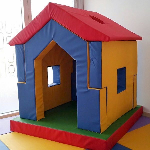 Moon Jigsaw House