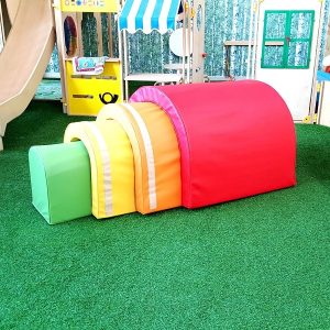Moon kids softplay multi tunnel
