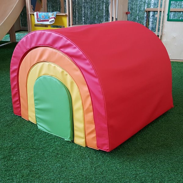 Moon kids softplay multi tunnel