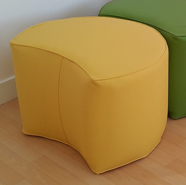 Half Moon Seats