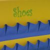 Free Standing Foam Wall - Shoes