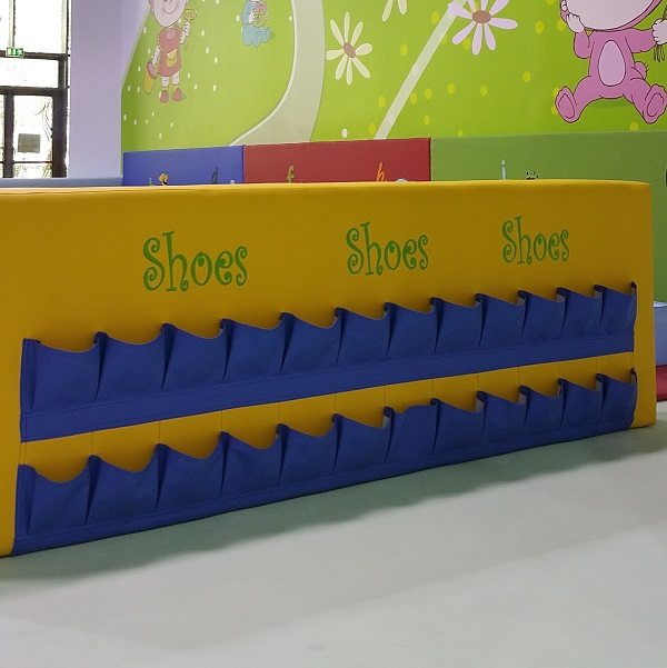 Moon Kids Softplay Shoe Storage