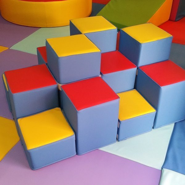 Square Stepping Stones