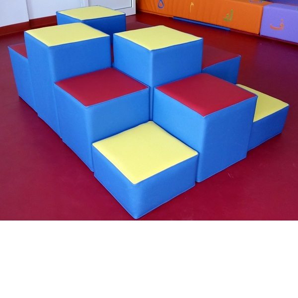 Square Stepping Stones